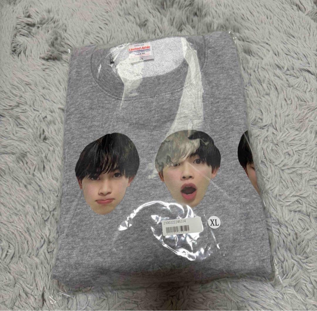 ワンエン NAOYA 27th BIRTHDAY スウェット