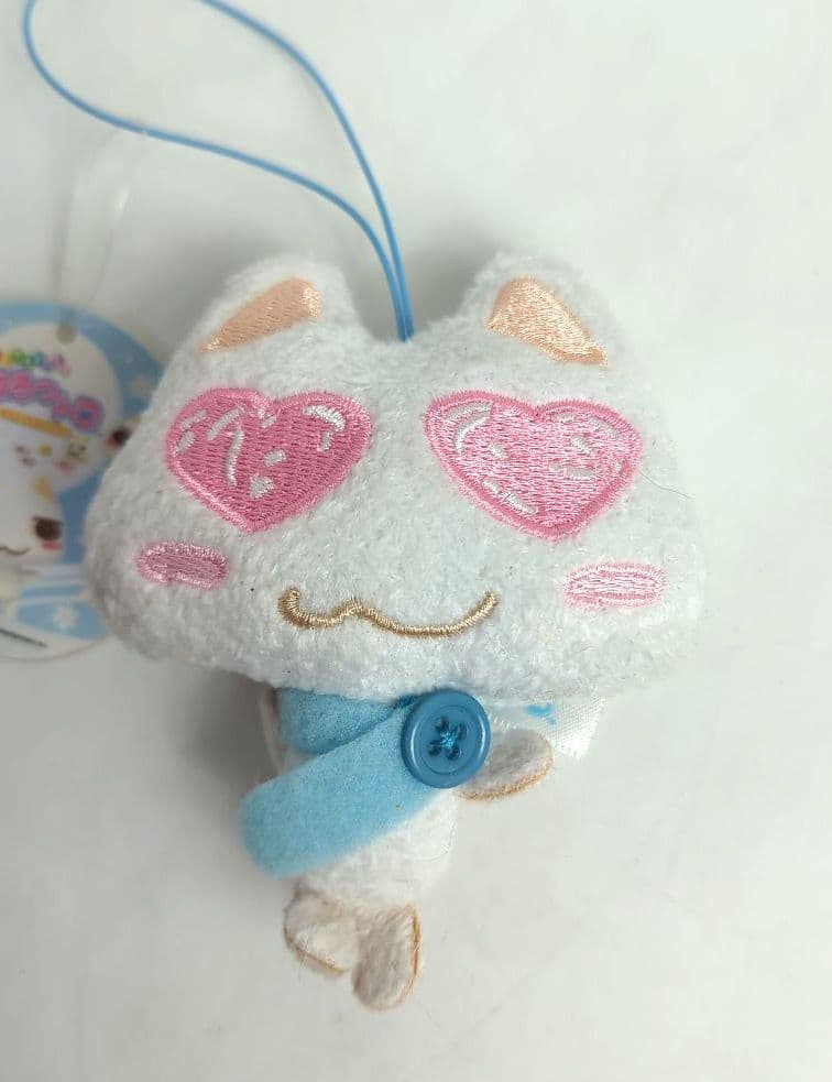 どこでもいっしょ　まるっトロ　マフラーマスコット　約縦97cm横cm　ぬいぐるみ