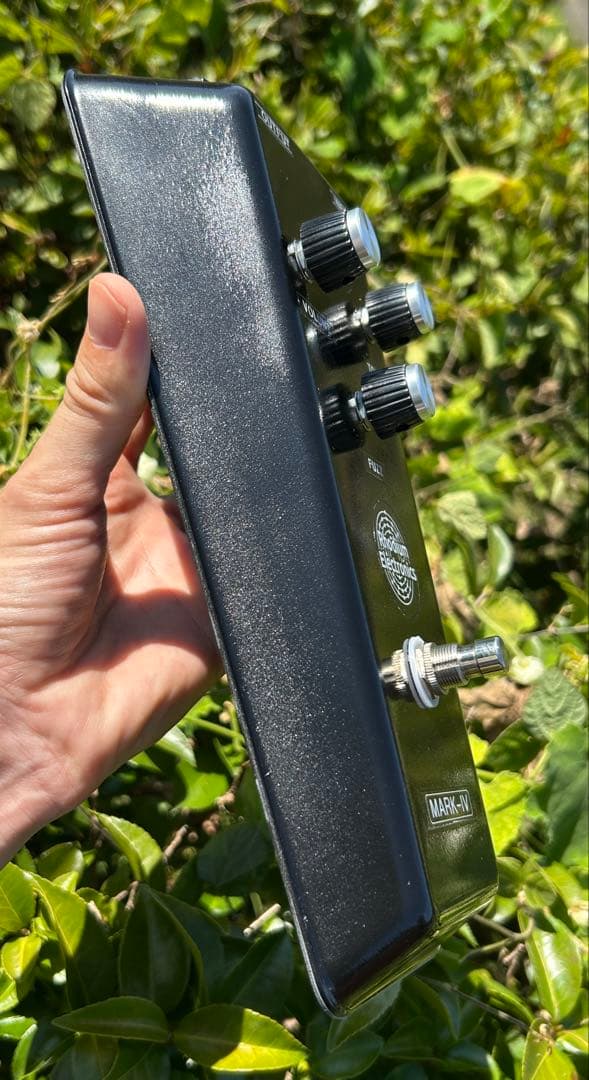 ギター Rhodium Electronics MARK-IV Tone Bender