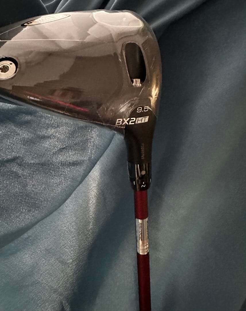 BRIDGESTONE BX2 HT ドライバー 9.5°