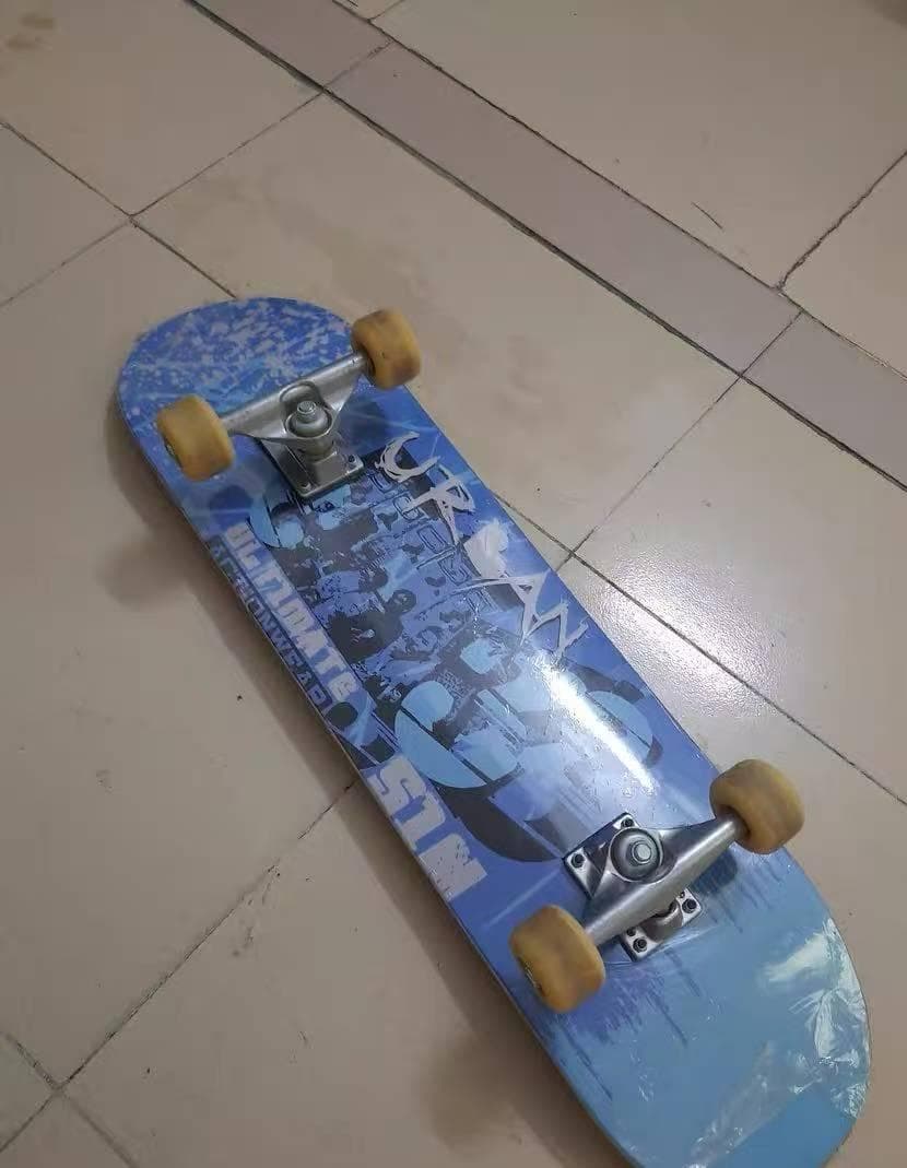 URBAN スケートボード コンプリート