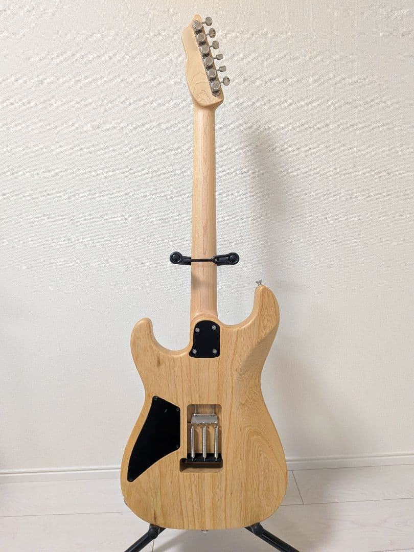 【送料無料】 Saito Guitars S-622 Trans White