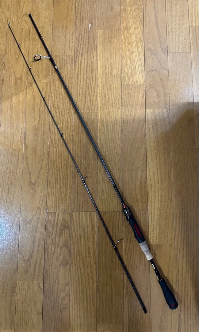 DAIWA BLAZON(ブレイゾン) 642LS・V