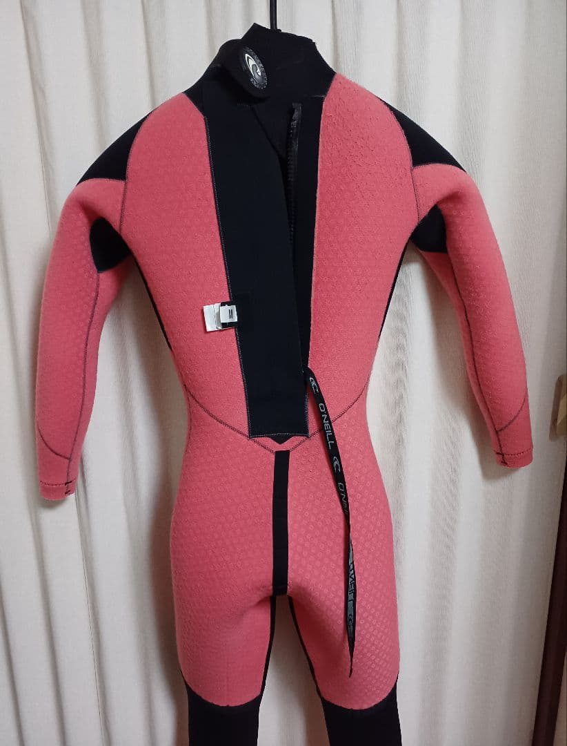 O'Neill　オニール　セミドライ ウェットスーツ　5×3mm　メンズ M