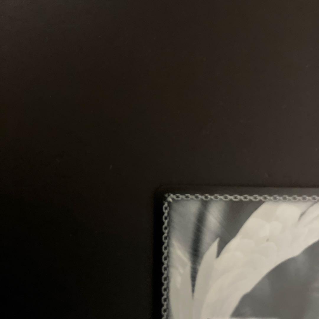 ヴァイスシュヴァルツ ニケ ヘルム：アクアマリン sp　サイン