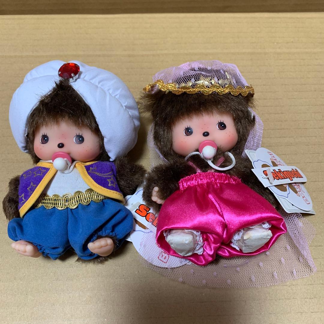 【希少】ベビチッチ　おゆうぎ会　アラビアンナイト　男の子　女の子セット