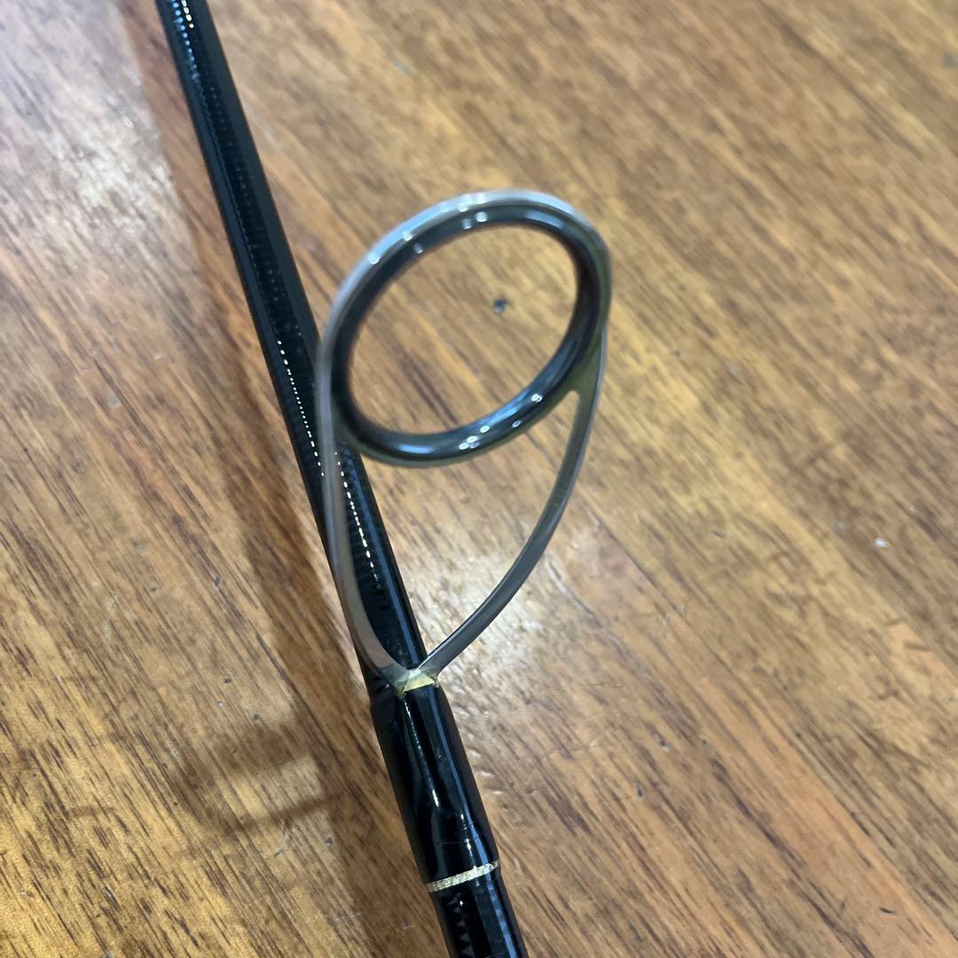 ヤマガブランクス　アーリー93 シーバス