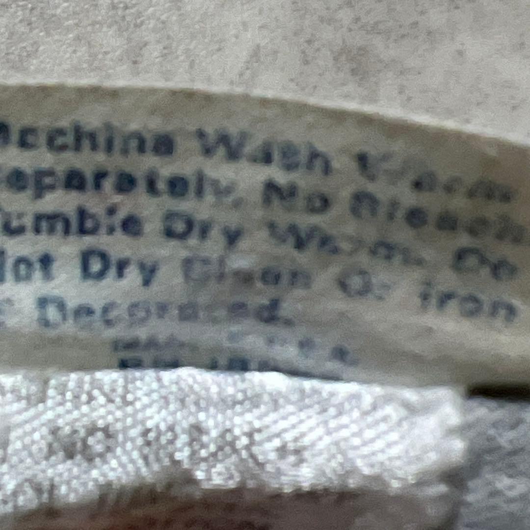 80s illinois フットボールT XL グレー USA製