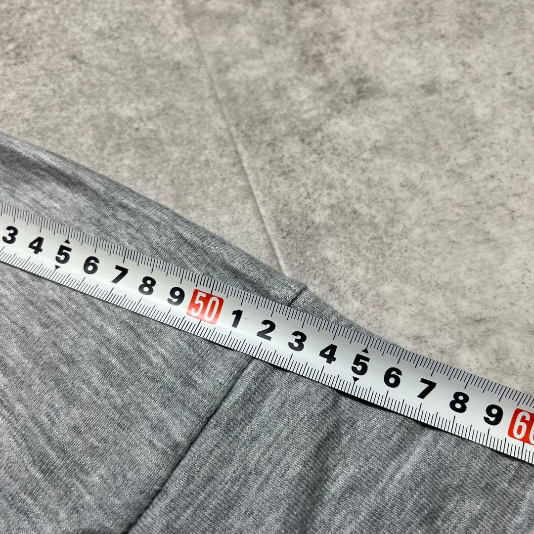 80s illinois フットボールT XL グレー USA製