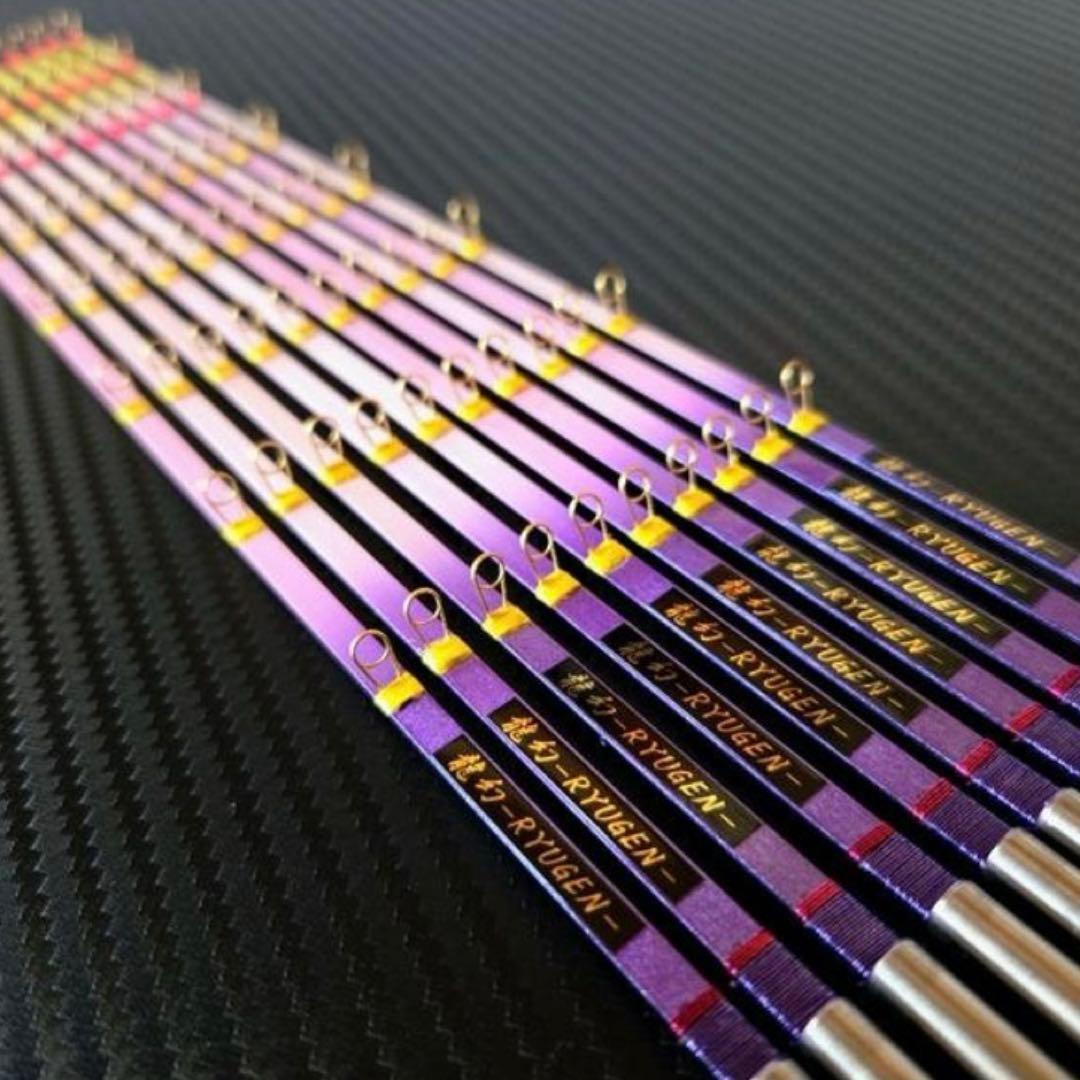 疾風 龍幻 特別限定色 Pastel Collection 1本