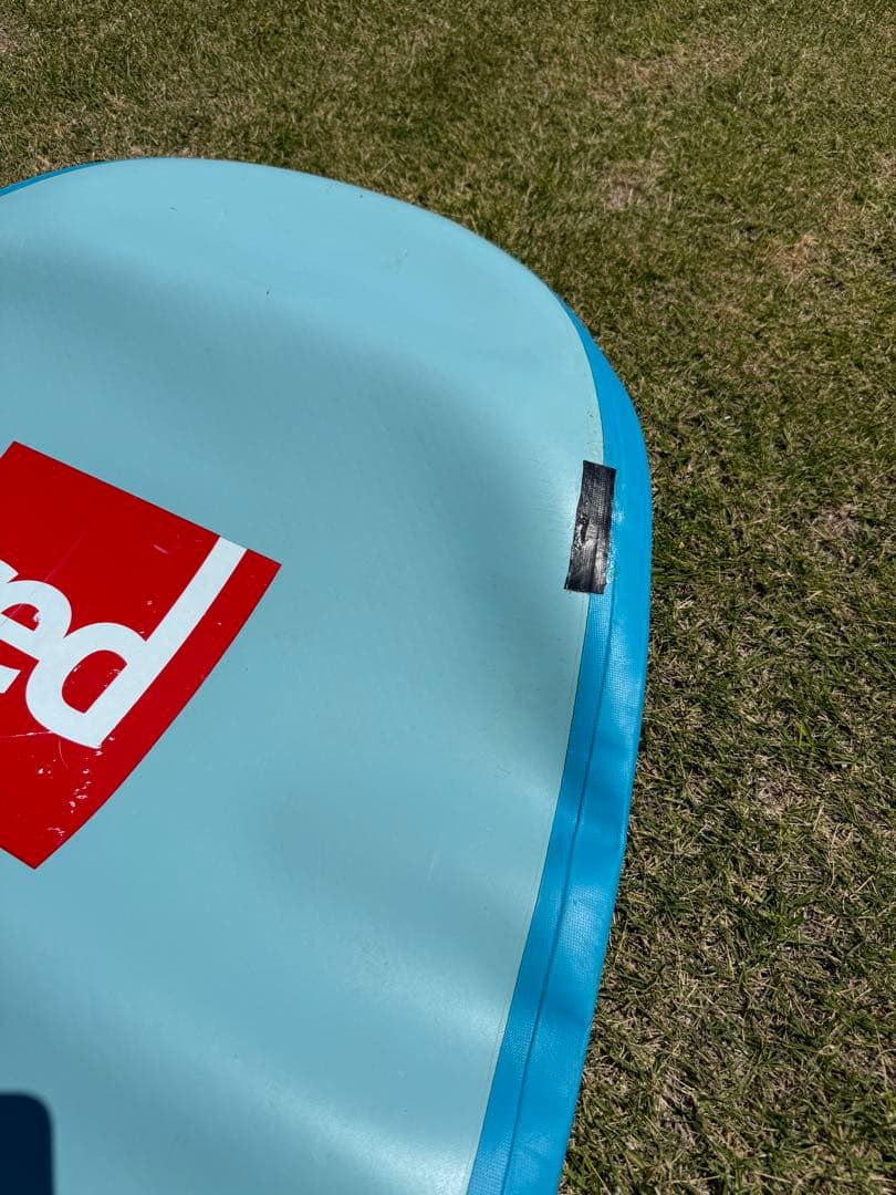 テ*ル様 【週末値下げ中】red paddle 10'6 RIDE ジャンク S