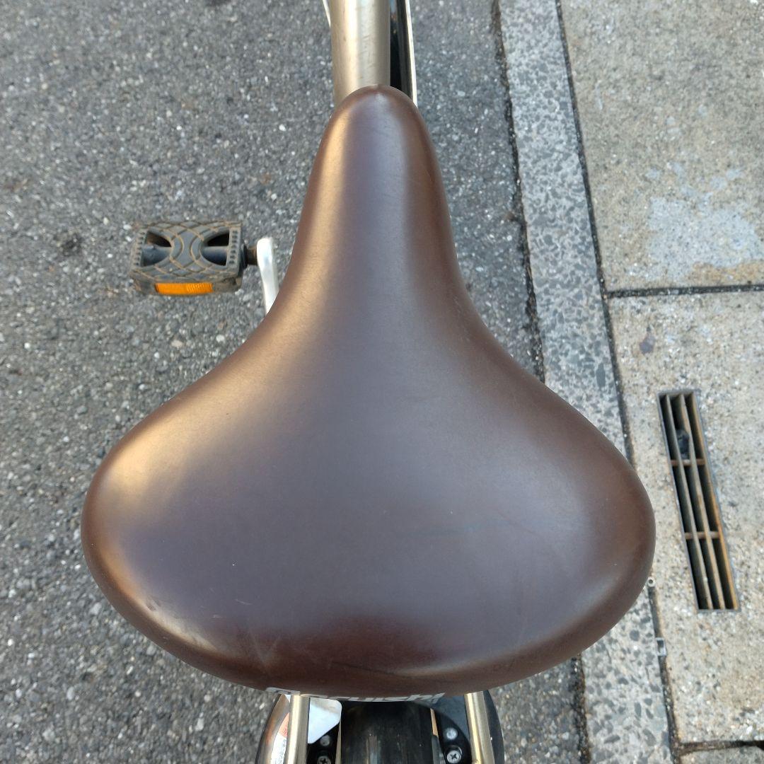 [765]送料無料 ヤマハ PAS Natura 電動自転車 大容量バッテリー付