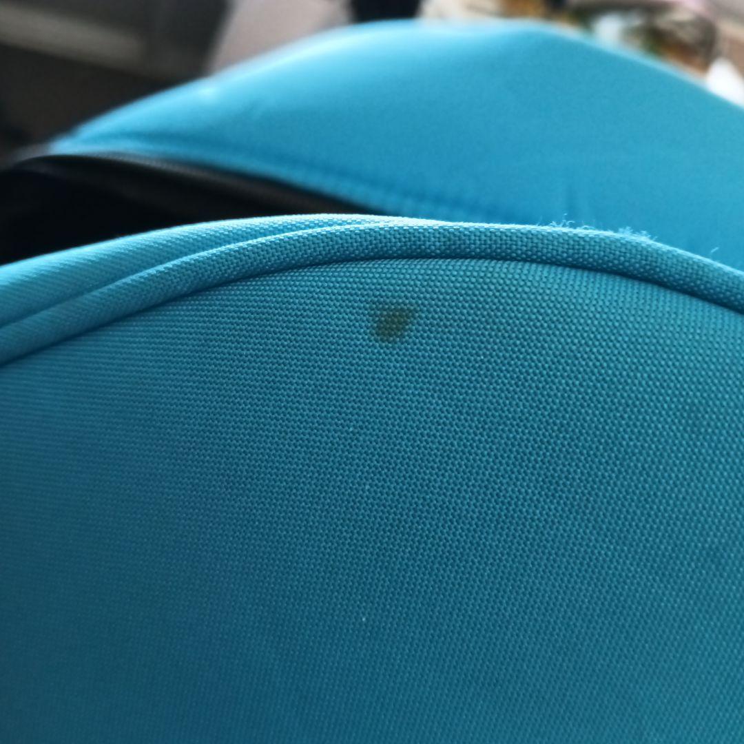 パーリーゲイツ　キャディバック　ターコイズ