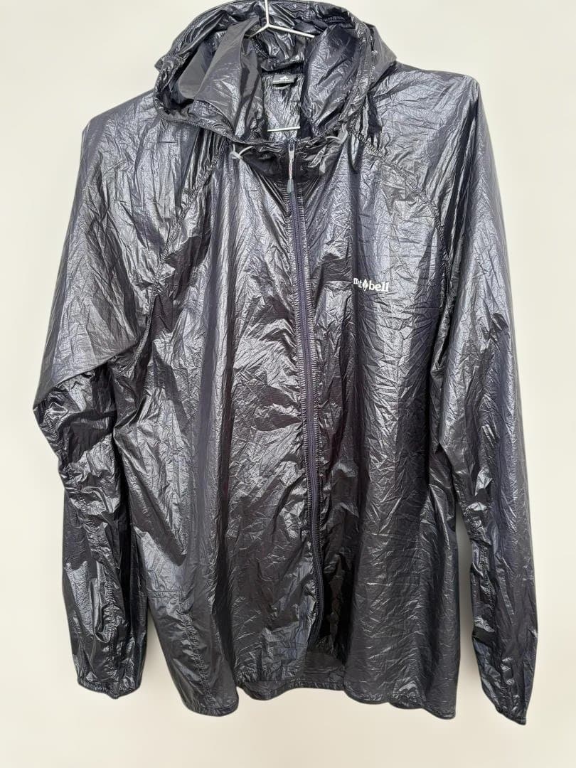 MontBell　モンベル　EXライト ウインド パーカ XL　男女兼用