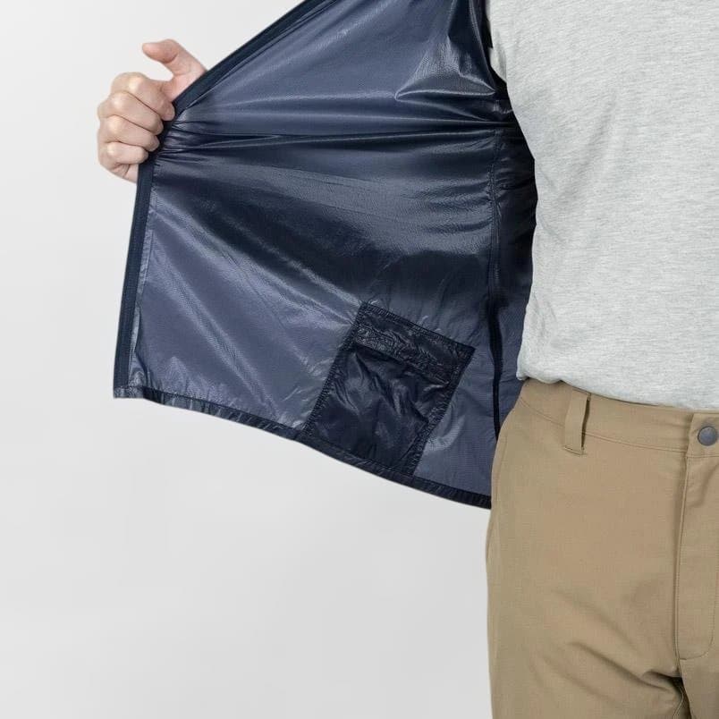 MontBell　モンベル　EXライト ウインド パーカ XL　男女兼用