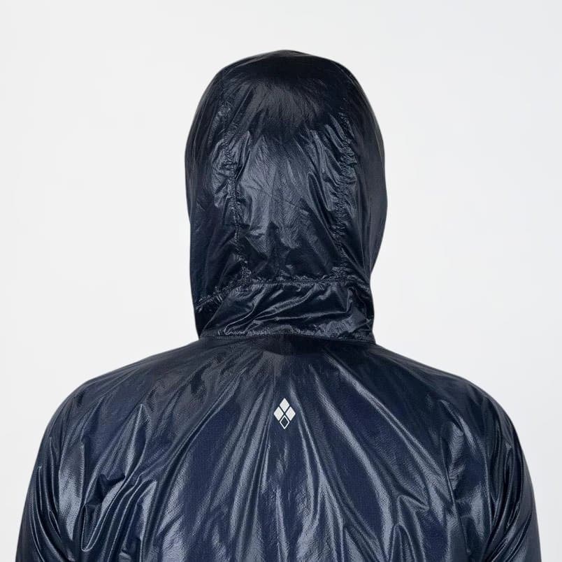 MontBell　モンベル　EXライト ウインド パーカ XL　男女兼用