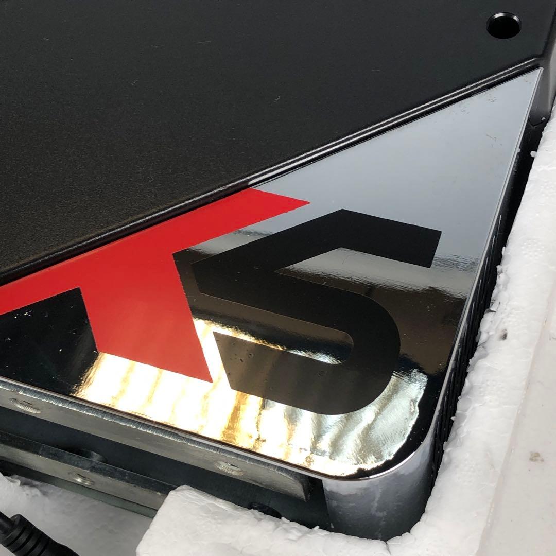 THINKRIDER X5 NEO スマートバイクトレーナー 固定ローラー台