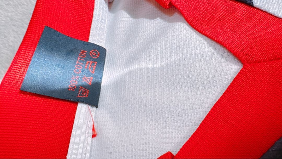 Bayern München adidas サッカーユニホーム 90s