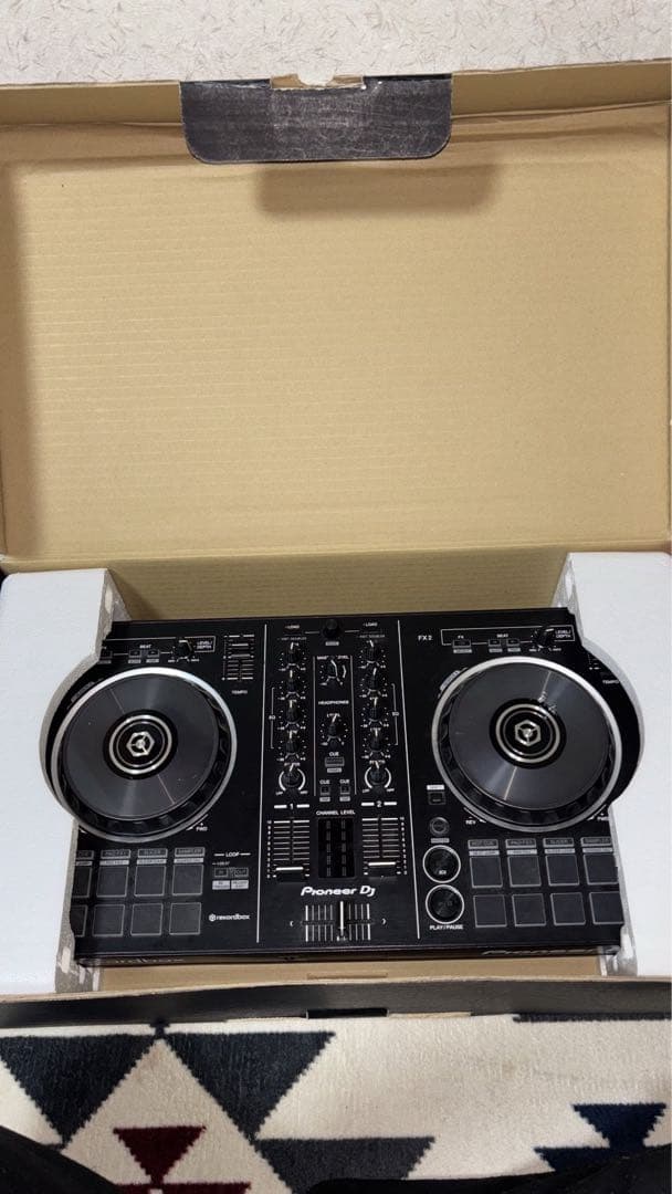 DDJ-RB Pioneer DJコントローラー パイオニア