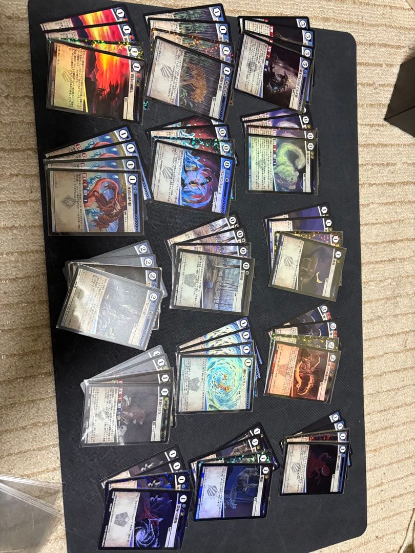 アニマルカードゲーム　開封済みクラファンセット