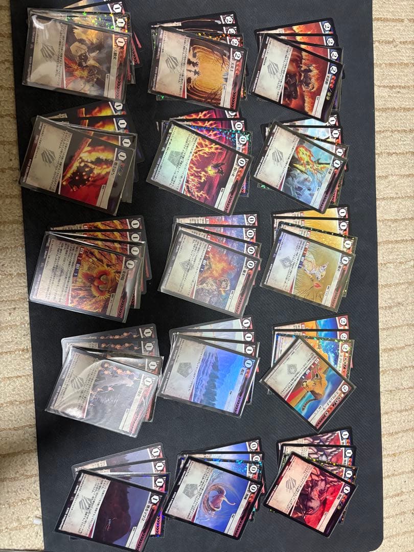 アニマルカードゲーム　開封済みクラファンセット