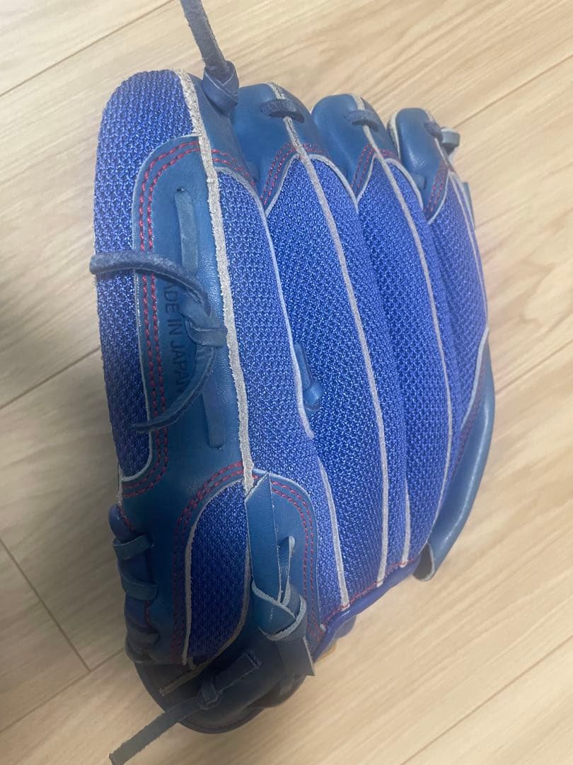 ZETT 硬式 オーダー グローブ