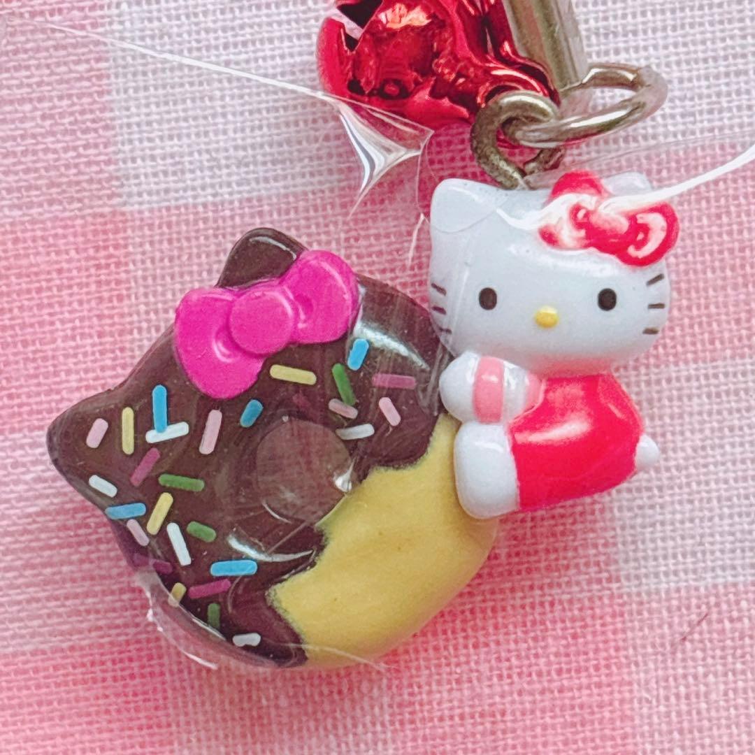 ♡ 激レア 希少 ハローキティ kitty スイーツ ご当地 根付け 赤富士 ♡