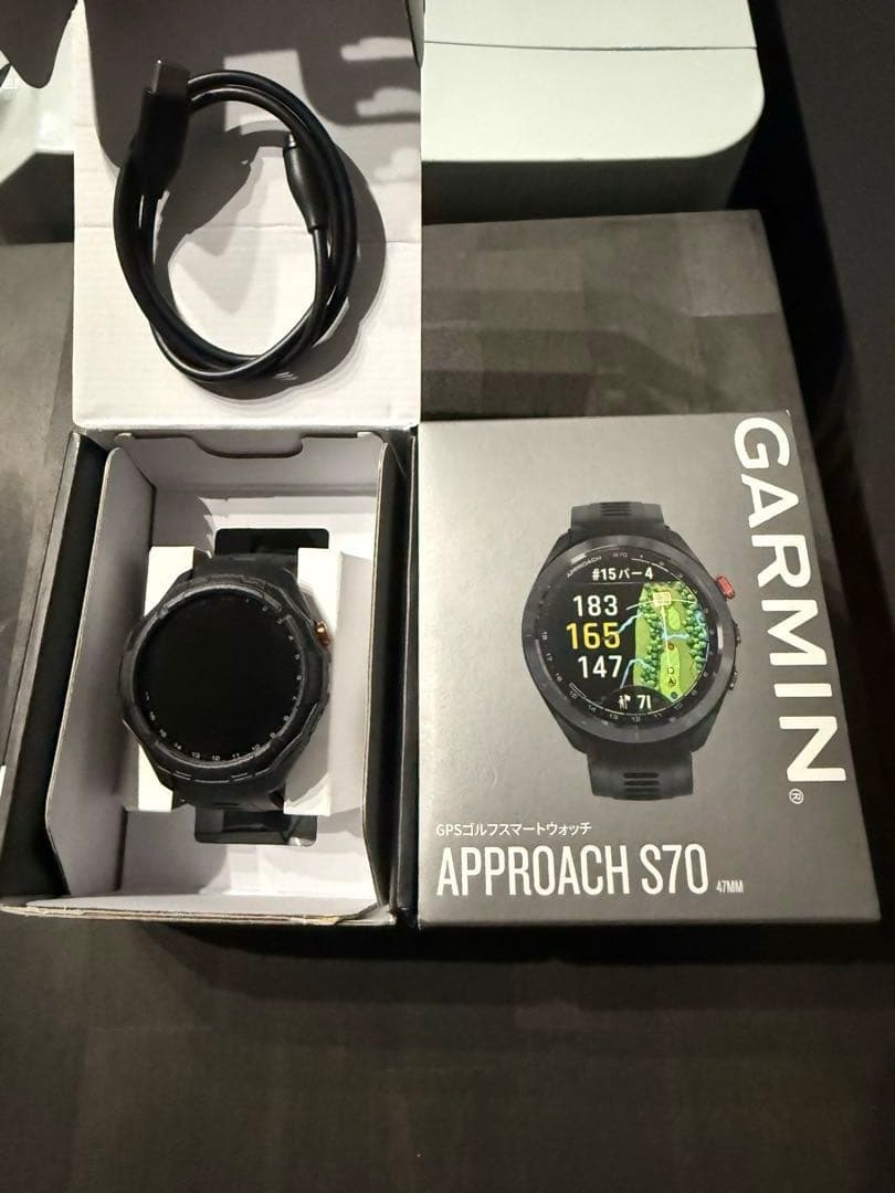 ガーミン APPRACH S70