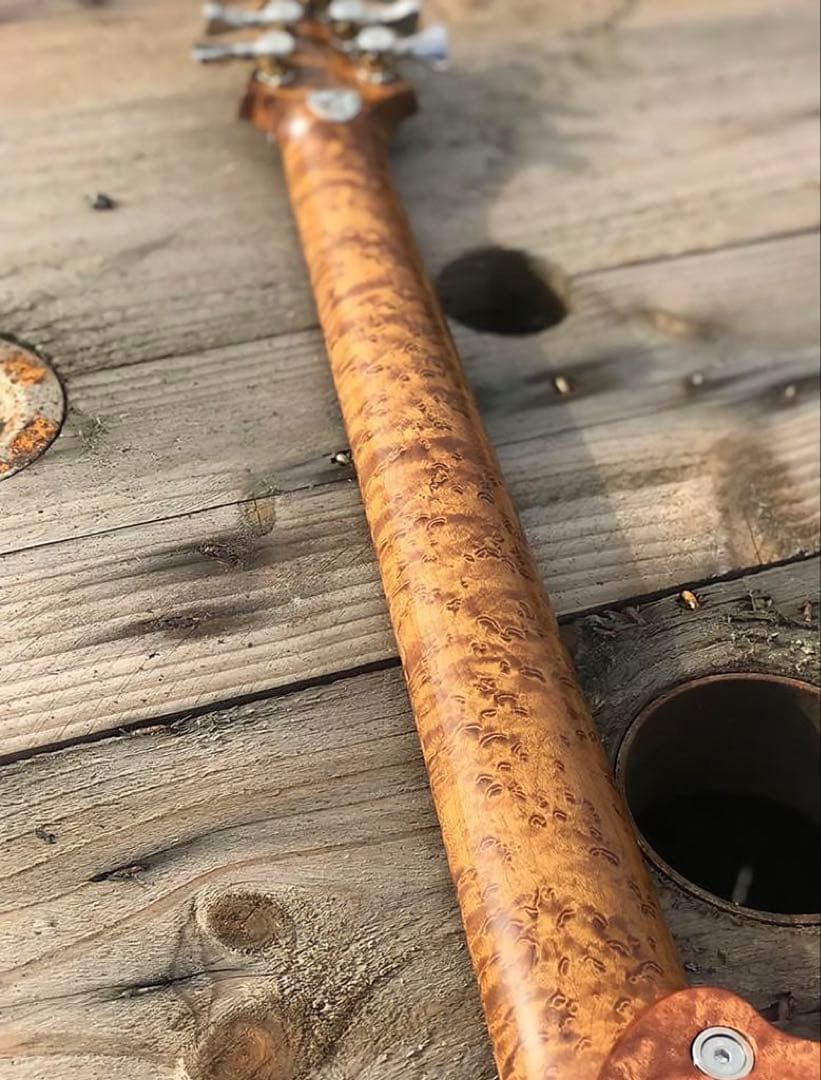 大幅値下げ中【Grainger Guitars】Apollo 6 custom