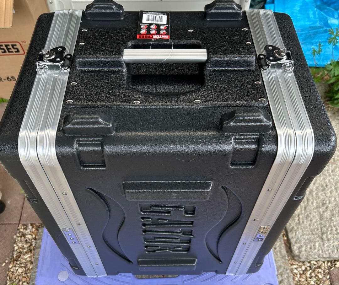 GATOR ゲーター ラックケース GR-6S