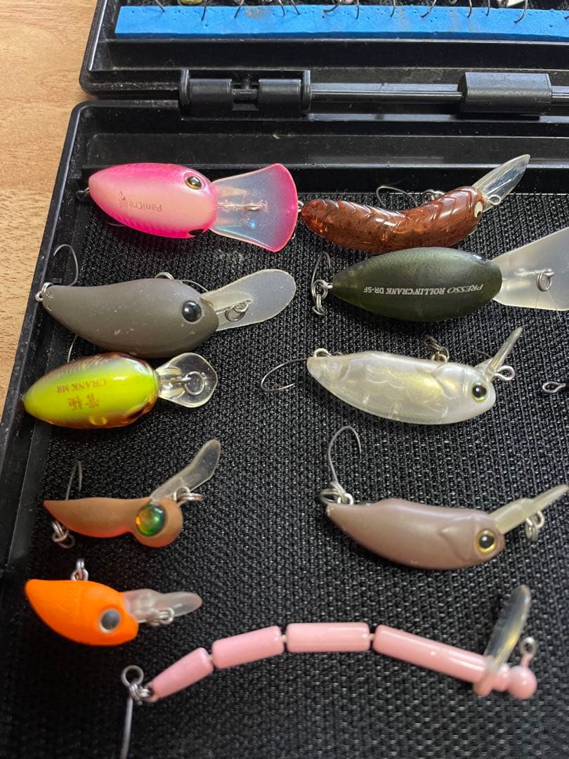 ルアーセット スプーン クランクベイト 50個以上