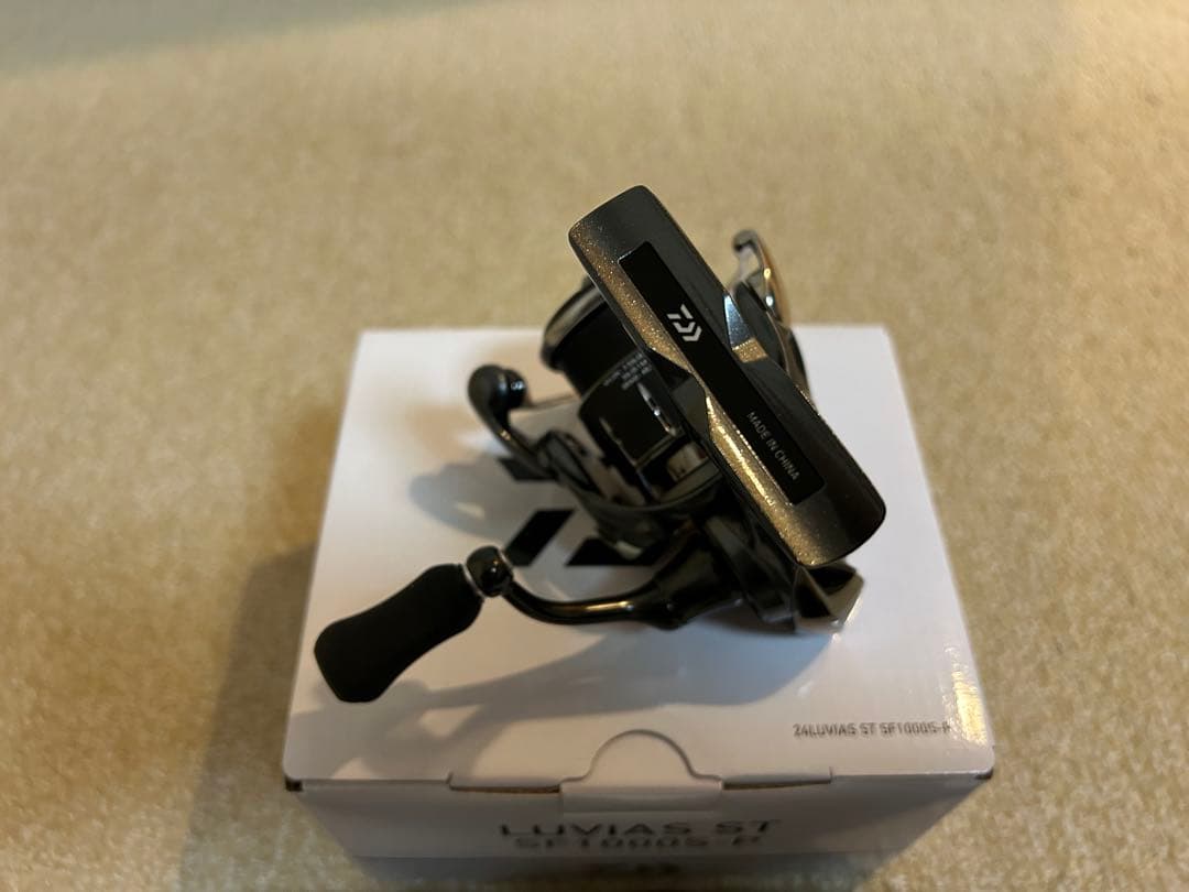 新品未使用 ダイワ DAIWA 24ルビアスST SF1000S-P