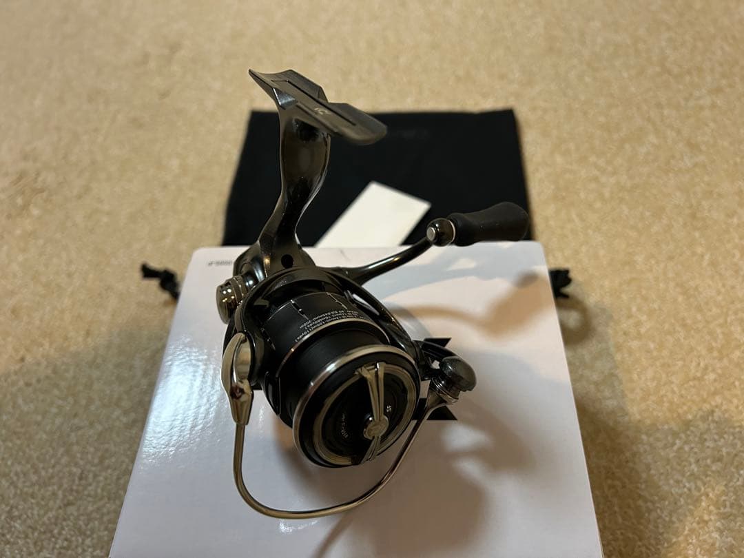 新品未使用 ダイワ DAIWA 24ルビアスST SF1000S-P