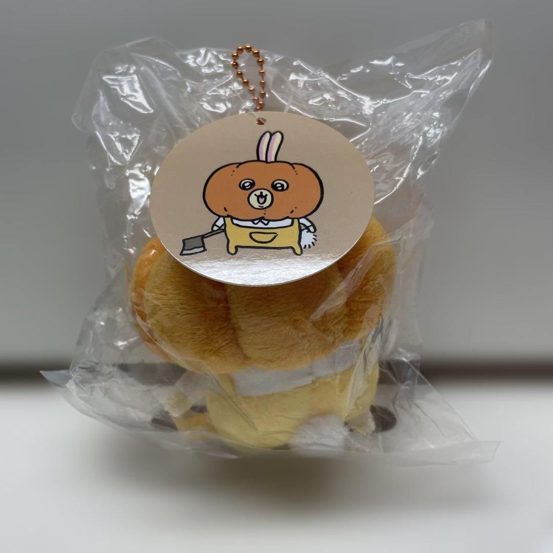 ちいかわ仮装たのしい〜！マスコット うさぎ ちいかわ モモンガ