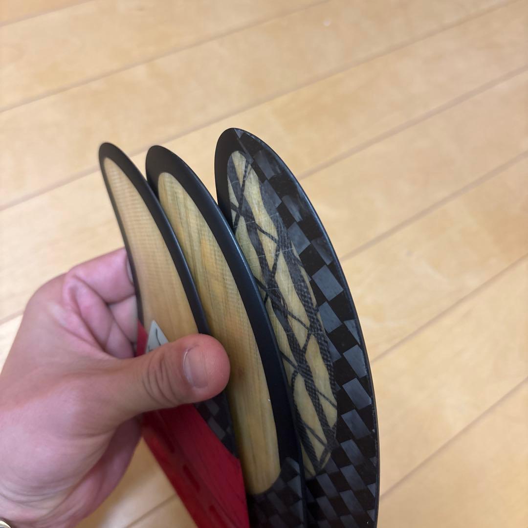 ロブマチャド 2＋1 フューチャーフィン