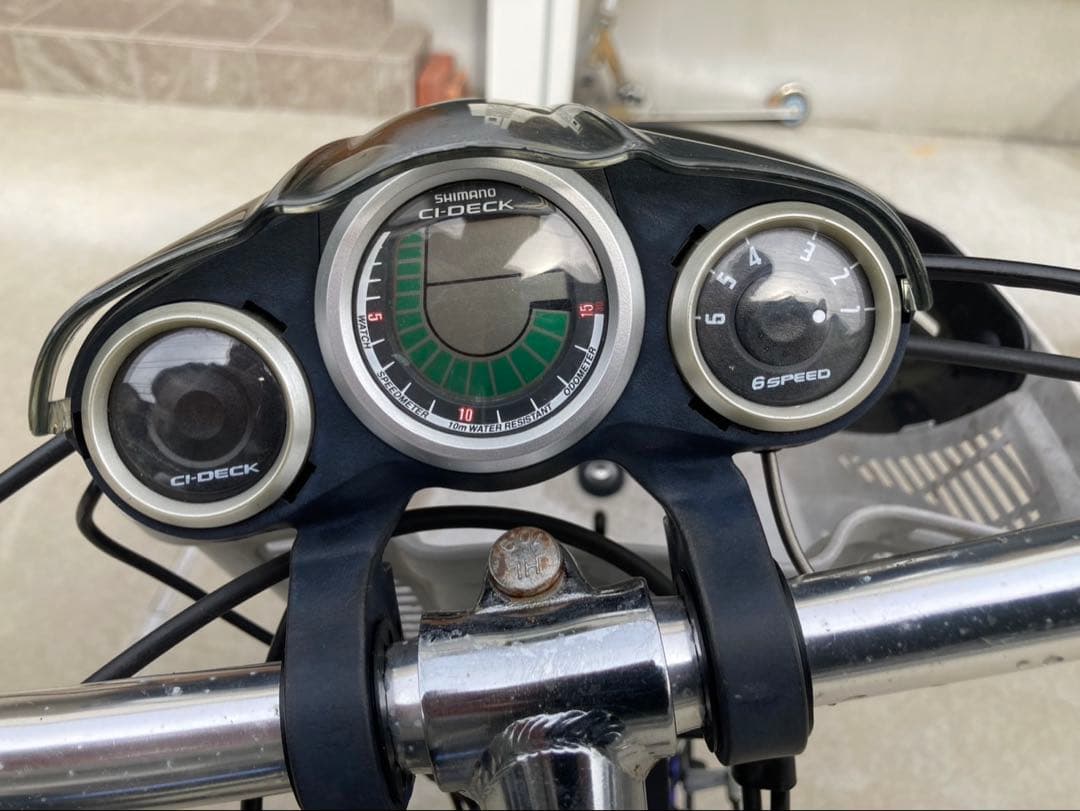 ボス！！　子供用自転車 スポーツデザイン　Panasonic 24インチ