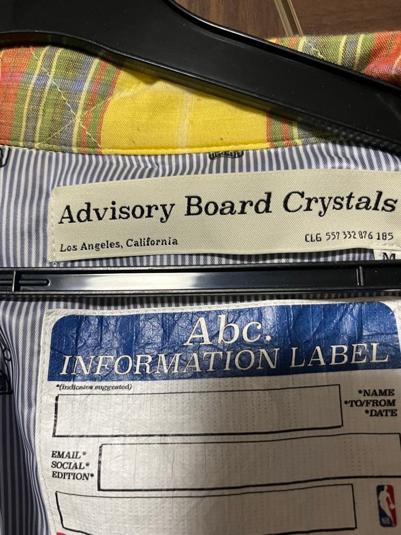 《Advisory Board Crystals》FANTASIES QUILT