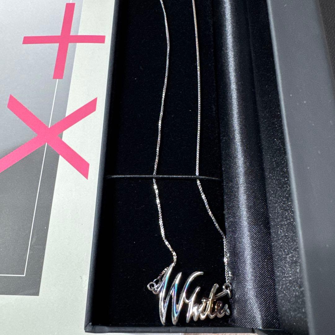 SHIROSE ネックレス シロセ