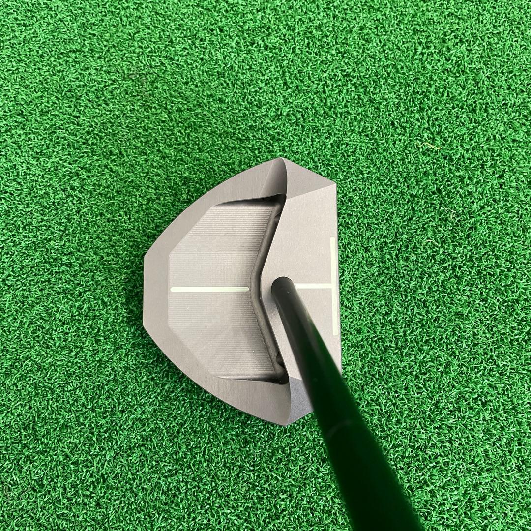 LABゴルフ　OZ1i カスタム　レフトハンドパター