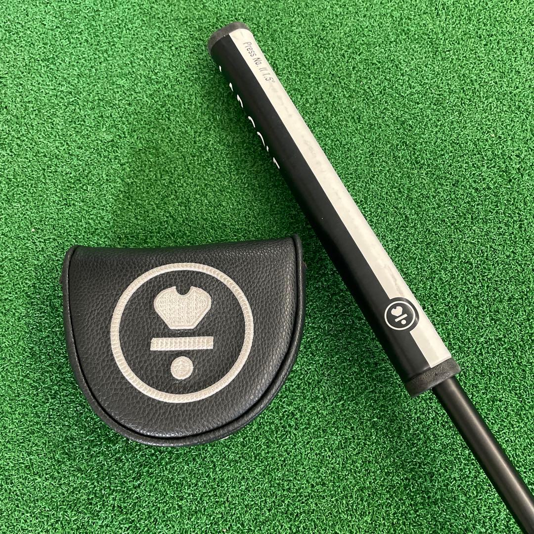 LABゴルフ　OZ1i カスタム　レフトハンドパター