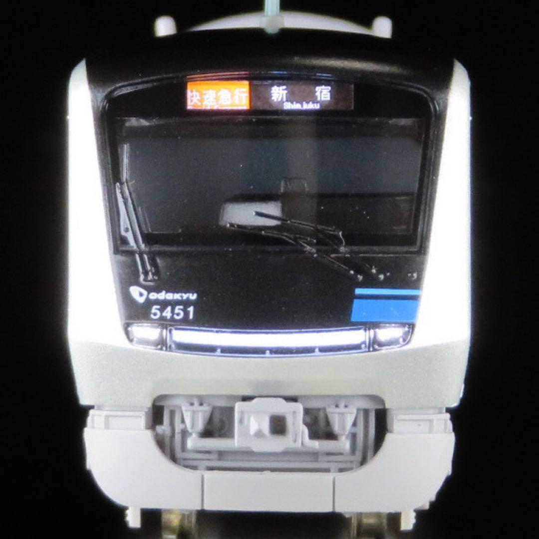 ポポンデッタ　6083 小田急5000形 (10両セット)【新品,未使用品】