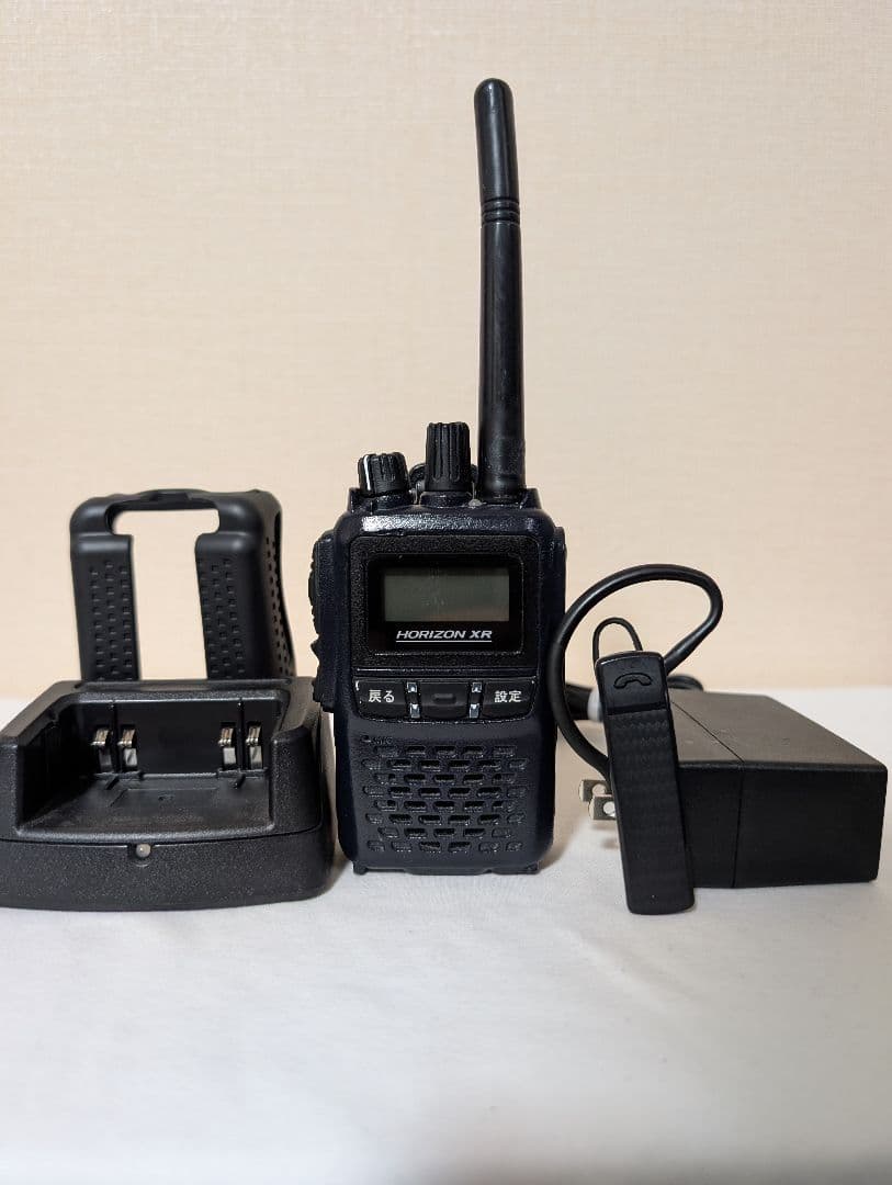 八重洲無線 デジタル簡易無線 5W 登録局 XR7200 SR720同等品 1台