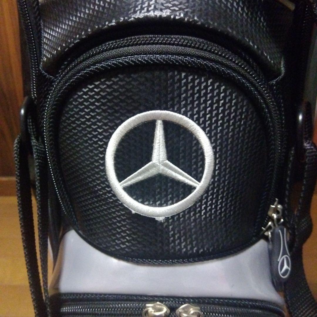 勝丸Mercedes-Benz キャディバッグ スタンド付