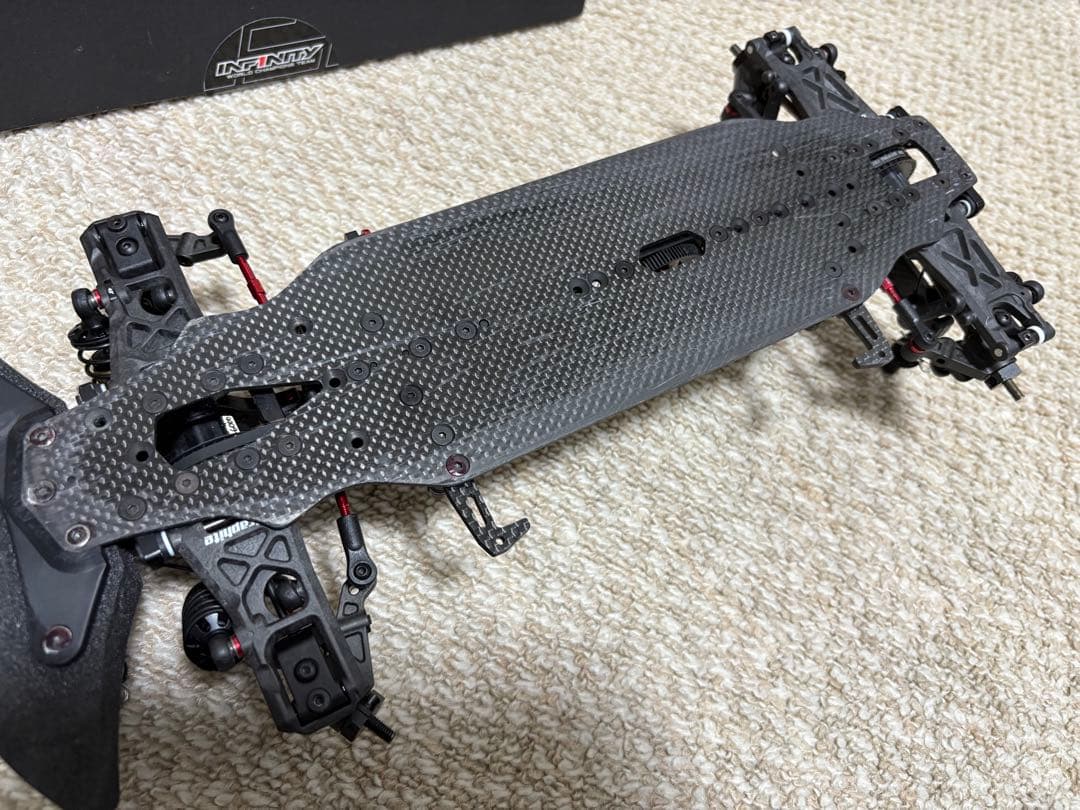 ホビーラジコン I INFINITY IF14-2 TEAM EDITION