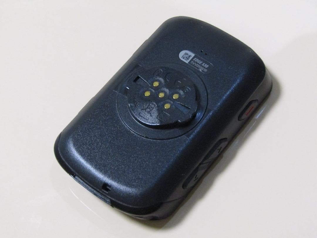 中古 ガーミン エッジ 530 並行品