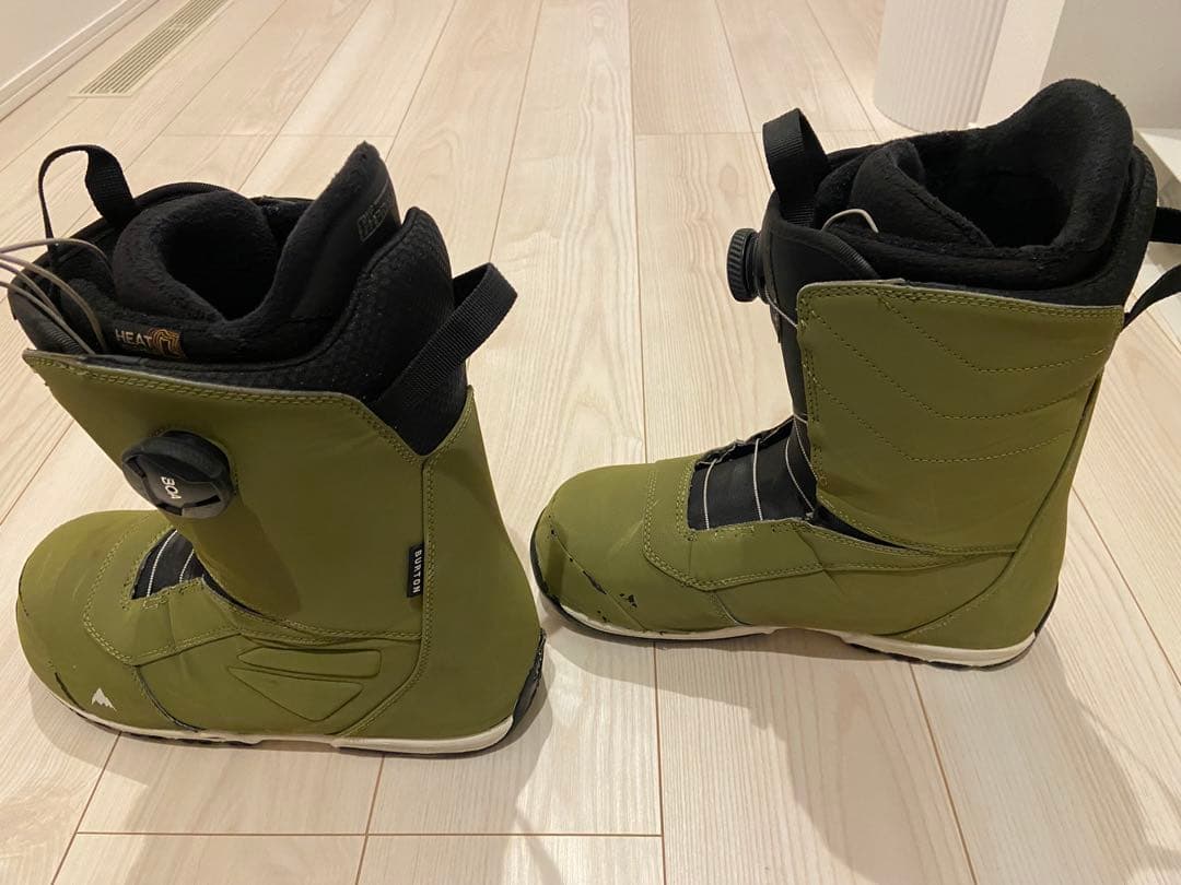 BURTON RULER ルーラー BOA WIDE 28.5cm