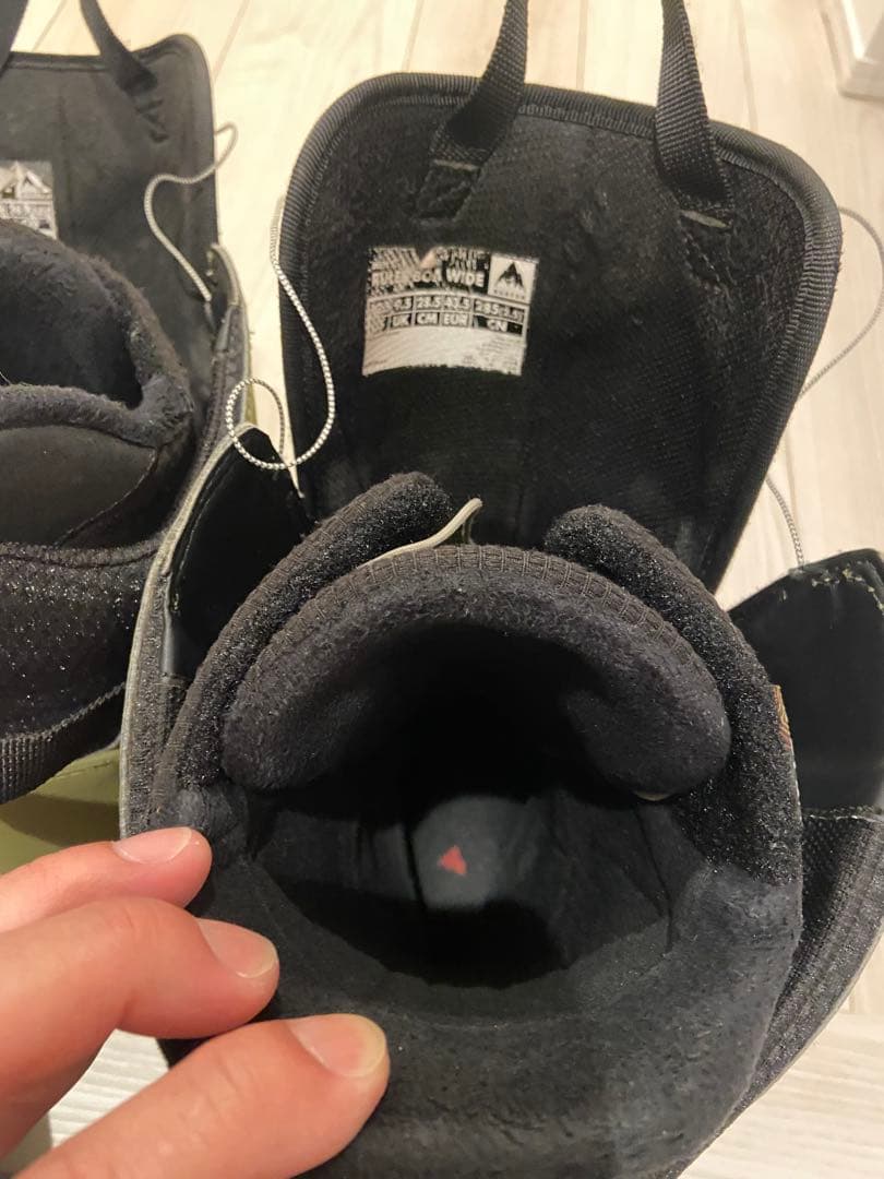 BURTON RULER ルーラー BOA WIDE 28.5cm