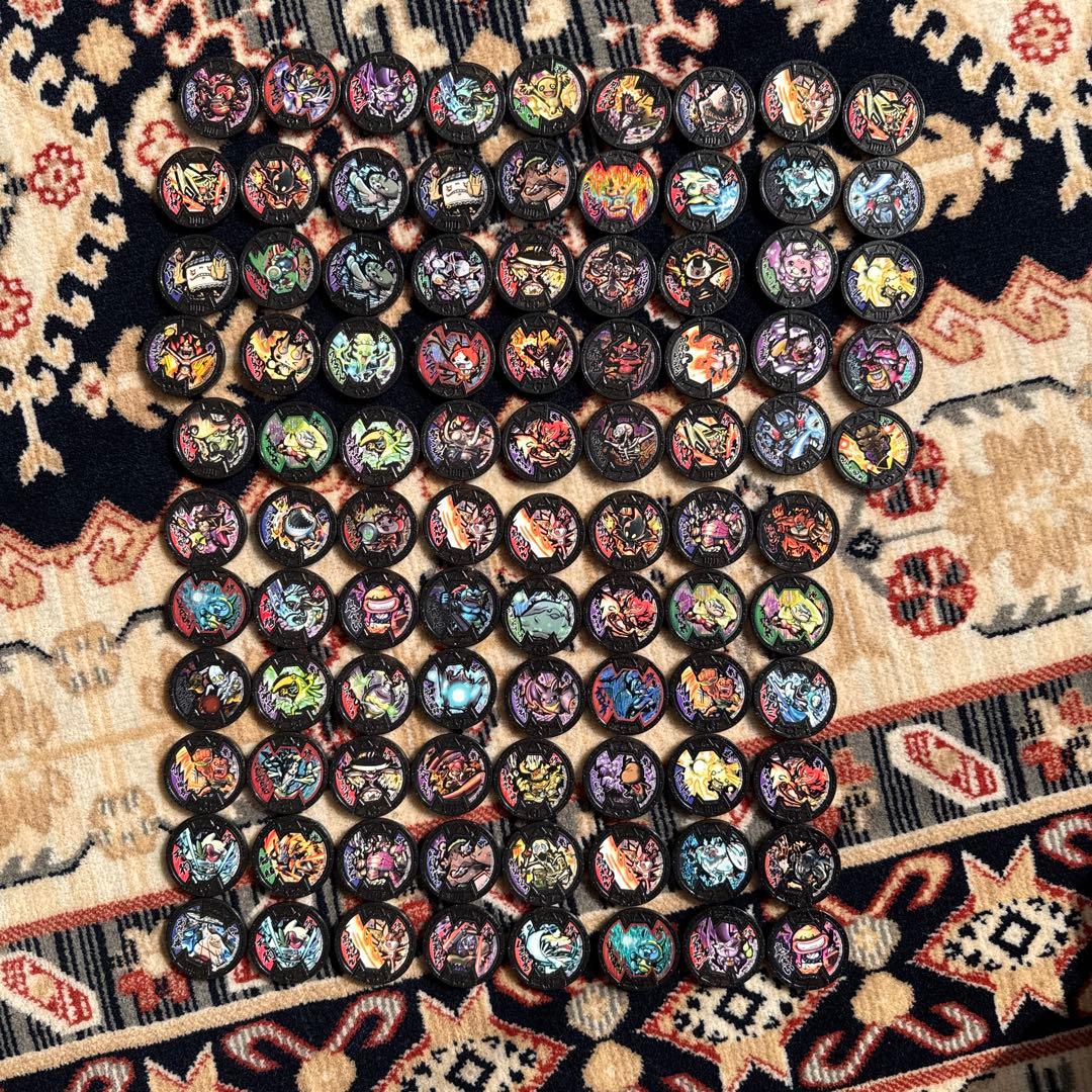 妖怪ウォッチ　メダルセット まとめ売り　大量