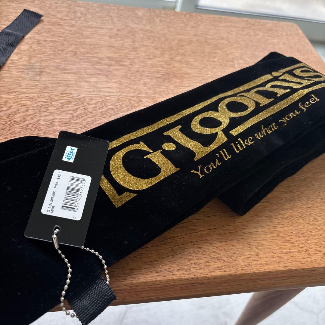 gルーミス IMX-PRO 843C MBR ロッド キスラー glx