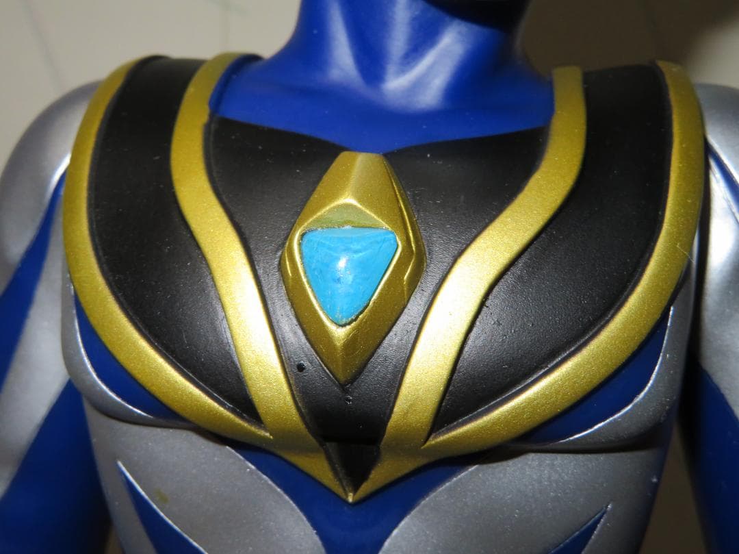 ウルトラマンアグル（Ｖ２）フィギュア　京本コレクション